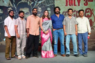 ‘ಅಪರಾಧಿ ನಾನಲ್ಲ’  ಟ್ರೇಲರ್ ಬಿಡುಗಡೆ, ಕ್ರೈಂ ಥ್ರಿಲ್ಲರ್ ಚಿತ್ರ ಜುಲೈ 3ಕ್ಕೆ ರಿಲೀಸ್