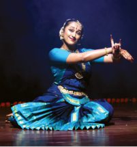 ಭರತನಾಟ್ಯ ನೃತ್ಯ ಪಾರಂಗತೆ ಪೂಜಿತಾ ಭಾಸ್ಕರ್‌