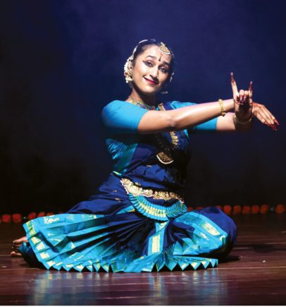 ಭರತನಾಟ್ಯ ನೃತ್ಯ ಪಾರಂಗತೆ ಪೂಜಿತಾ ಭಾಸ್ಕರ್‌