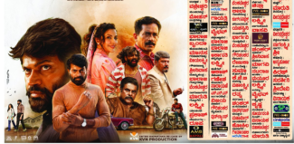 ಬಲರಾಮನ ದಿನಗಳು: ಬೆಂಗಳೂರು ಭೂಗತ ಜಗತ್ತಿನ ಕರಾಳ ಕಥೆ ರೇಟಿಂಗ್ : 3.5/ 5 ****