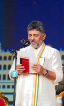 ಅಪ್ಪನಿಗೆ ಆಲ್ ದಿ ಬೆಸ್ಟ್ ಹೇಳಿದ ಐಶ್ವರ್ಯ