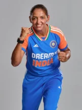 ಹೊಸ ದಾಖಲೆ ಬರೆದ ಹರ್ಮನ್ ಪ್ರೀತ್ ಕೌರ್!