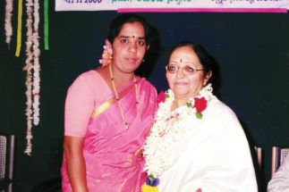 ಅನನ್ಯ ಪ್ರತಿಭೆಯ ಸಾಧಕಿ ಗಾಯತ್ರಿ ಕೇಶವ್