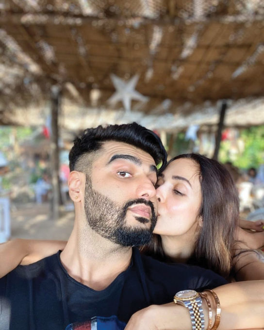 Malaika-Arjun
