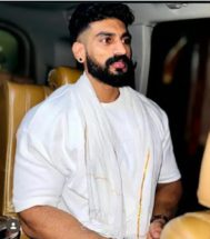 ಬಾಡಿ ಬಿಲ್ಡರ್ ಕುಸಿದು ಬಿದ್ದು ಸಾವು