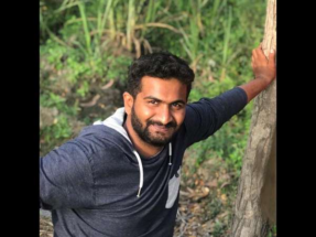 ಟ್ರೆಕ್ಕಿಂಗ್ ವೇಳೆ ದುರಂತ: ಹೃದಯಾಘಾತದಿಂದ ನಿರ್ಮಾಪಕ ಭಾ ಮಾ ಹರೀಶ್ ಪುತ್ರ ಉಲ್ಲಾಸ್ ಗೌಡ ಅಕಾಲಿಕ ನಿಧನ