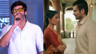 ಕನ್ನಡದಲ್ಲಿ ಅವಕಾಶ ಕೊರತೆ: ತೆಲುಗು ವೇದಿಕೆಯಲ್ಲಿ ದಿಗಂತ್ ಭಾವುಕ ಮನವಿ!