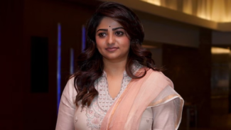 ಮೆಗಾಸ್ಟಾರ್ ಚಿರಂಜೀವಿ ನಟನೆಯ ‘ಮೆಗಾ 158’ ಚಿತ್ರಕ್ಕೆ ರಚಿತಾ ರಾಮ್ ಎಂಟ್ರಿ?