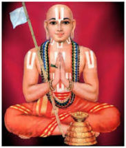 ಶ್ರೀ ರಾಮಾನುಜಾಚಾರ್ಯರು