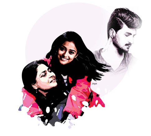 ಕತ್ತಲೆಯಿಂದ ಬೆಳಕಿನೆಡೆಗೆ….
