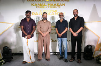 *ಸೂಪರ್‌ಸ್ಟಾರ್ ರಜನಿಕಾಂತ್ 173ನೇ ಸಿನಿಮಾಗೆ ಮುಹೂರ್ತ.. ಟೈಟಲ್ ಹಾಗೂ ಫಸ್ಟ್ ಲುಕ್ ರಿವೀಲ್…..*