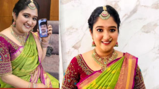 ಕಿರುತೆರೆ ನಟಿ ರೂಪಿಕಾ ಜೀವನದಲ್ಲಿ ಹೊಸ ಅಧ್ಯಾಯ: ಶುರುವಾಯ್ತು ಮದುವೆ ಸಂಭ್ರಮ
