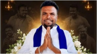 ‘ಮಜಾ ಭಾರತ’ ಹಾಸ್ಯ ಕಲಾವಿದ ಸಿದ್ದಾರ್ಥ ಪರಸನೂರು ಅನುಮಾನಾಸ್ಪದ ಸಾವು