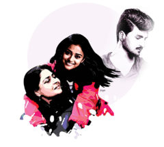 ಕತ್ತಲೆಯಿಂದ ಬೆಳಕಿನೆಡೆಗೆ….