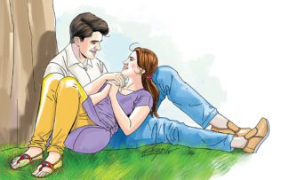 ಒಲುಮೆಯ ಬೆಸುಗೆ