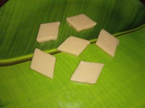 ಗೋಡಂಬಿ ಬರ್ಫಿ