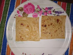 ಮಿಲ್ಕ್ ಚಪಾತಿ