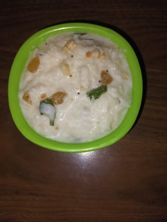 ಮೊಸರವಲಕ್ಕಿ