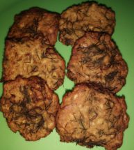 ಸಬ್ಬಸಿಗೆ ಸೊಪ್ಪಿನ ವಡೆ