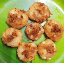 ಸಿಹಿ ಗೆಣಸು ಕಟ್ಲೆಟ್