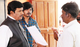 `ಹಲೋ ಸರ್‌’ ಎನ್ನುತ್ತಿರುವ ಸ್ವಾತಿ ಲಿಂಗರಾಜ್‌