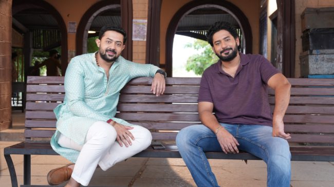 ಸ್ಯಾಂಡಲ್‌ ವುಡ್‌ ಪರದೆಗೆ ಅಣ್ಣ ತಮ್ಮಂದಿರ ಮೋಡಿ! ಪ್ರಣಾಮ್‌ ಚಿತ್ರದಲ್ಲಿ ಪ್ರಜ್ವಲ್ ಬಿಗ್ ಎಂಟ್ರಿ