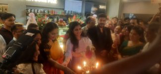 THE WORLD OF MYSORE PAK: ನಟಿ ಸುಧಾರಾಣಿ ಅವರಿಂದ ಬೆಂಗಳೂರಿನಲ್ಲಿ ವೈವಿದ್ಯಮಯ ಸಿಹಿ ಮೈಸೂರು ಪಾಕ್ ಮಳಿಗೆ ಉದ್ಘಾಟನೆ