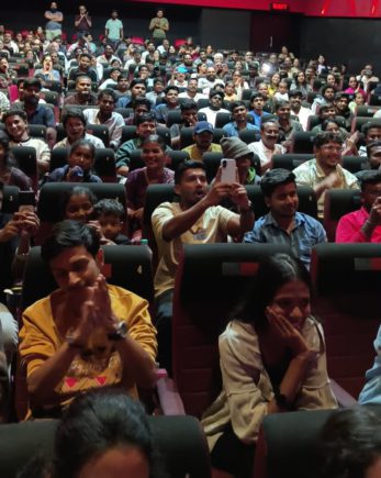 ಕರಾವಳಿ ಸಿನಿಮಾಗೆ ಮಂಗಳೂರು -ಶಿವಮೊಗ್ಗ  ಅಭಿಮಾನಿಗಳಿಂದ ಅದ್ಭುತ ರೆಸ್ಪಾನ್ಸ್