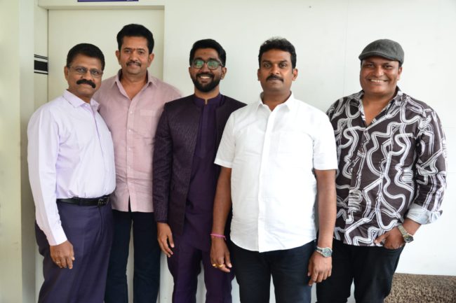 ಶಬರಿ ಚಿತ್ರದ `ತಂದಾನಿ ತಾನೋ’ ವೀಡಿಯೋ ಸಾಂಗ್ ಅನಾವರಣ!