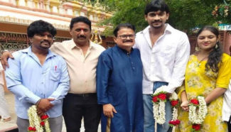 ಮೈಸೂರಿನಲ್ಲಿ ಸೆಟ್ಟೇರಿದ “ಆಚಾರ್ಯ”