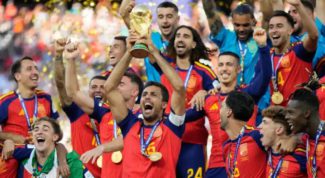ಫಿಫಾ ವಿಶ್ವ ಕಪ್​ 2026; ಅರ್ಸ್ಪೇಜೆಂಟೀನಾ ಮಣಿಸಿ ಚಾಂಪಿಯನ್‌ ಪಟ್ಟಕ್ಕೇರಿದ ಸ್ಪೇನ್