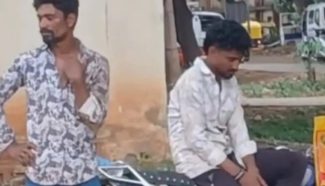 ಮೂರು ತಿಂಗಳ ಬಳಿಕ ತಾಯಿಯ ಶವವನ್ನು ಸಮಾಧಿಯಿಂದ ಹೊರತೆಗೆದ ಪುತ್ರರು: ದಾವಣಗೆರೆಯಲ್ಲಿ ಬೆಚ್ಚಿಬೀಳಿಸಿದ ಘಟನೆ 