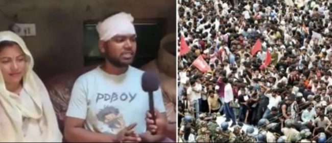 ನೀಟ್ ಪ್ರತಿಭಟನೆಯಲ್ಲರಳಿದ ಪ್ರೀತಿ; ದೆಹಲಿ ವಿದ್ಯಾರ್ಥಿನಿ ಮದುವೆಯಾದ ಬಿಹಾರ ಯುವಕ!