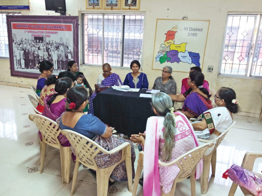 Meeting-with-Rotaract-Ballari