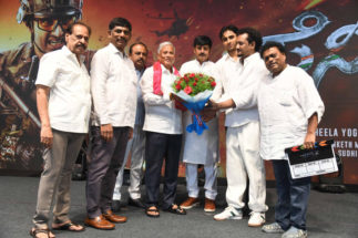 *”ಕರ್ಣಾಟಬಲಂ ಅಜೇಯಂ” ಚಿತ್ರಕ್ಕೆ ಸನ್ಮಾನ್ಯ ಮುಖ್ಯಮಂತ್ರಿಗಳಾದ ಶ್ರೀಡಿ.ಕೆ.ಶಿವಕುಮಾರ್ ಅವರಿಂದ ಹಾಗೂ “ಸೈನಿಕ 2” ಚಿತ್ರಕ್ಕೆ ಕೇಂದ್ರ ಸಚಿವ ಶ್ರೀವಿ.ಸೋಮಣ್ಣ ಅವರಿಂದ ಅದ್ದೂರಿ ಚಾಲನೆ…