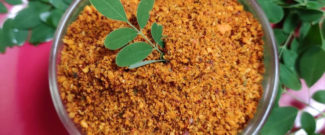 ನುಗ್ಗೇ ಸೊಪ್ಪಿನ ಚಟ್ನಿ ಪುಡಿ