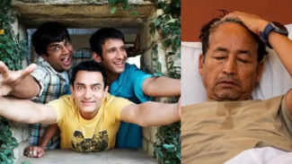 ‘3 ಇಡಿಯಟ್ಸ್’ ಸಿನಿಮಾ ಸೋನಂ ವಾಂಗ್‌ಚುಕ್ ಜೀವನಾಧಾರಿತವಲ್ಲ: ವರ್ಷಗಳ ಗೊಂದಲಕ್ಕೆ ತೆರೆ ಎಳೆದ ಆಮಿರ್ ಖಾನ್