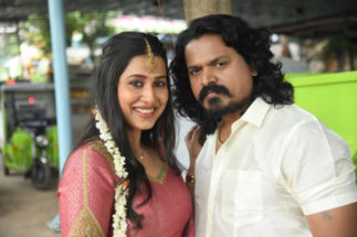 ಕುಬೇರ್ ಕೆ. ಇಂಪೂ ನಿರ್ದೇಶನದ, ರವಿ ಕಲ್ಯಾಣ್‍ ನಾಯಕನಾಗಿ ನಟಿಸುತ್ತಿರುವ ‘ನಾರಿ’ ಚಿತ್ರಕ್ಕೆ ಅದ್ದೂರಿ ಚಾಲನೆ..!