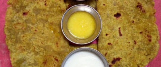 ಅವಲಕ್ಕಿ ಪರೋಟ