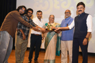 *ಸುಧಾಮೂರ್ತಿ ಹಾಗೂ ರಮೇಶ್ ಅರವಿಂದ್ ಅವರಿಂದ ಕೆ.ಎನ್ ಗಣೇಶಯ್ಯ ಅವರ “ಪುಣ್ಯಕೋಟಿ ಶತಕರುಣಿ” ದೃಶ್ಯಕಾವ್ಯದ ಲೋಕಾರ್ಪಣೆ..