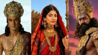 ಮುಂಜಾನೆಯೇ ಬಂದ ರಾಮಾಯಣ ಟ್ರೈಲರ್, ರಾವಣನಾಗಿ ಅಬ್ಬರಿಸಿದ ಯಶ್