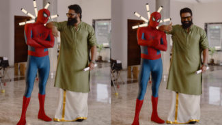 ಸ್ಪೈಡರ್‌ಮ್ಯಾನ್ ಜಗತ್ತಿಗೆ ಕನ್ನಡದ ರಿಷಬ್ ಶೆಟ್ಟಿ ಎಂಟ್ರಿ! ಸೋನಿ ಪಿಕ್ಚರ್ಸ್ ಜೊತೆ ಐತಿಹಾಸಿಕ ಮೈತ್ರಿ