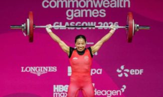 CWG 2026: ಮೀರಾಬಾಯಿ ಚಾನು ಐತಿಹಾಸಿಕ ಸಾಧನೆ