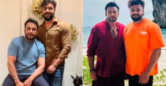 ದರ್ಶನ್ ನೋಡಲು ಆಗಮಿಸಿದ ಆಪ್ತ ಧನ್ವೀರ್ ಗೌಡ! ಮುನಿಸು ಮರೆತ್ರಾ ಕುಚಿಕೂ? ಕುತೂಹಲ ಕೆರಳಿಸಿದ ಭೇಟಿ