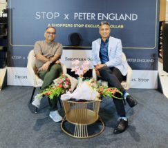 STOP × Peter England – ಪರಿಚಯಿಸಲು ಒಂದಾದ ಶಾಪರ್ ಸ್ಟಾಪ್, ಪೀಟರ್ ಇಂಗ್ಲೆಂಡ್ ತತ್ಕಾಲೀನ ಪುರುಷರ ಉಡುಗೆಯಲ್ಲಿ ಒಂದು ಹೊಸ ಅಧ್ಯಾಯ
