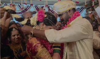 ದಾಂಪತ್ಯ ಜೀವನಕ್ಕೆ ಕಾಲಿಟ್ಟ ಹಾಸ್ಯ ನಟ ಚಿಕ್ಕಣ್ಣ