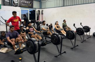 24 ಗಂಟೆಗಳ ಚಾರಿಟಿ ರೋಯಿಂಗ್ ಚಾಲೆಂಜ್‌