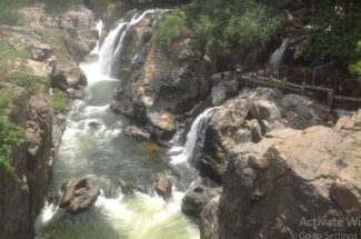 ತಮಿಳುನಾಡಿಗೆ ಕಾವೇರಿ ನೀರು ಬಿಡುಗಡೆ