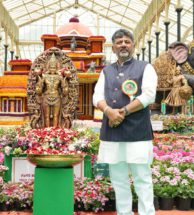 ಲಾಲ್‌ಬಾಗ್‌ನಲ್ಲಿ ‘ಗಂಗಾ ಸಾಮ್ರಾಜ್ಯದ ಅನಾವರಣ’