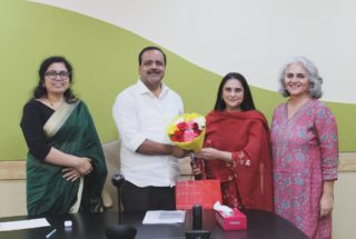 ಮಹಿಳೆಯರ ಆರೋಗ್ಯ ಕಾಳಜಿಗೆ “ಋತುತಾರೆ”; ರಾಯಭಾರಿಯಾಗಿ ನಟಿ ರಮ್ಯಾ